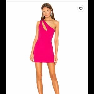 SOLD. Revolve Superdown bodycon dress